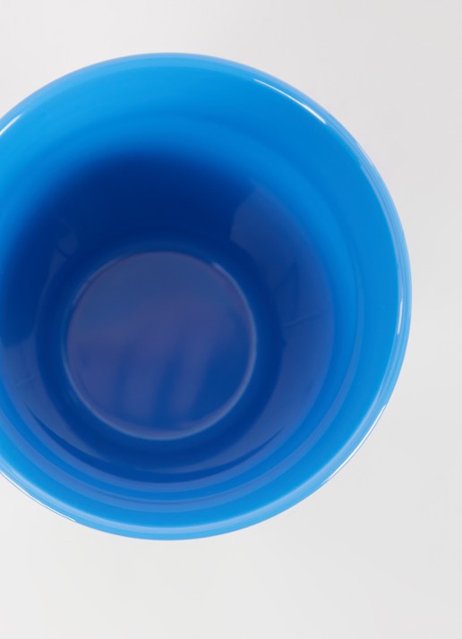 Rice Kinderbeker 25 cl  - voorkant 2 royalblauw