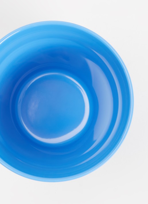 Rice Kinderbeker A 25 cl - voorkant 2 blauw