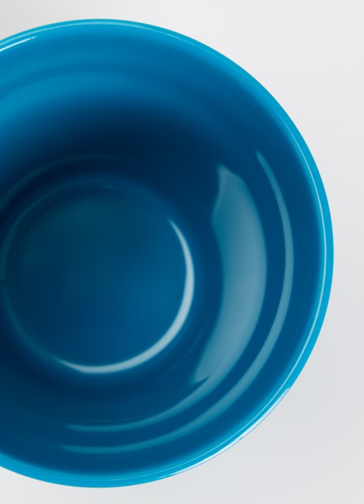 Rice Kinderbeker B 25 cl - voorkant 2 blauw