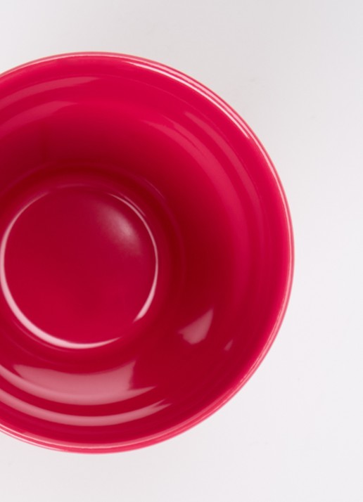 Rice Kinderbeker H 25 cl - voorkant 2 roze