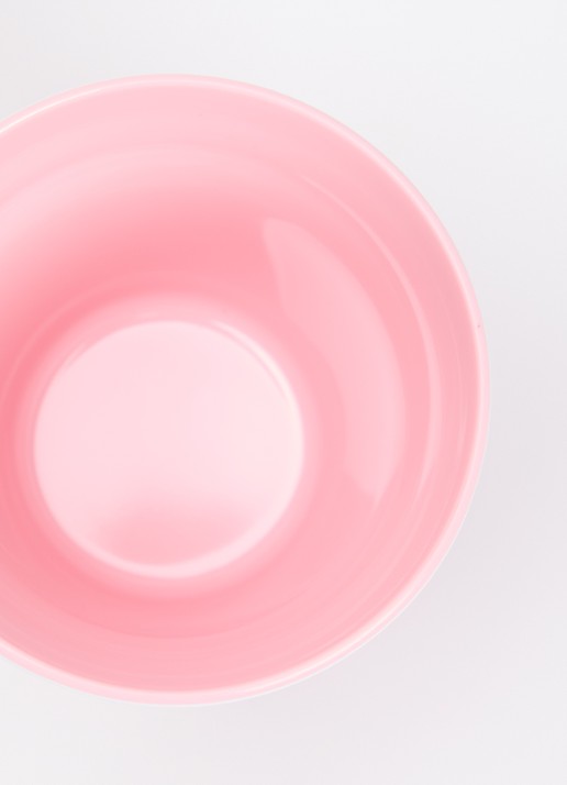 Rice Kinderbeker I 25 cl - detail roze