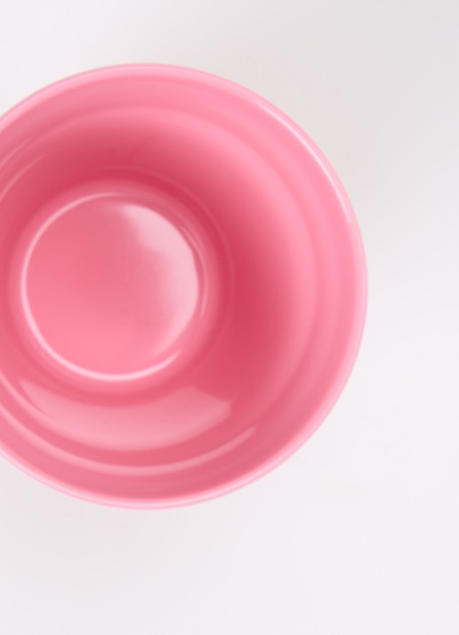 Rice Kinderbeker M 25 cl - voorkant 2 roze