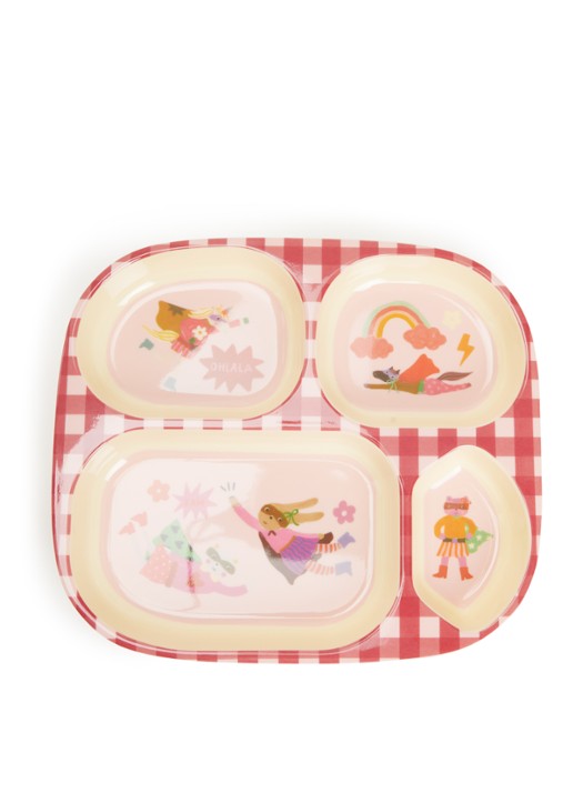 Rice Kinderbord 25 cm