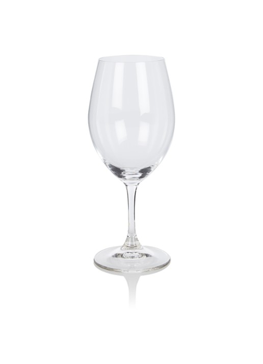 Riedel Ouverture rode wijnglas 35 cl set van 2 - detail 3 transparant