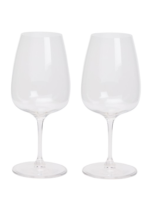 Riedel Rode wijnglas set van 2