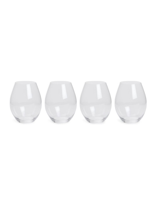 Riedel Tumbler glas set van 4
