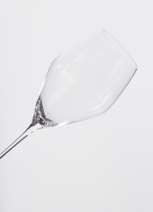 Riedel Veloce witte wijnglas 34,7 cl set van 2 - detail transparant