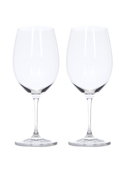 Riedel Vinum Bordeaux rode wijnglas 50 cl set van 2