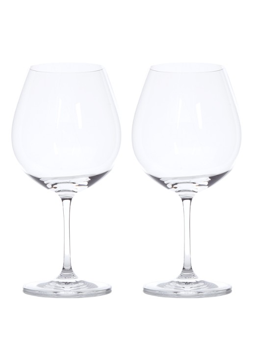Riedel Vinum Bourgogne rode wijnglas 50 cl set van 2