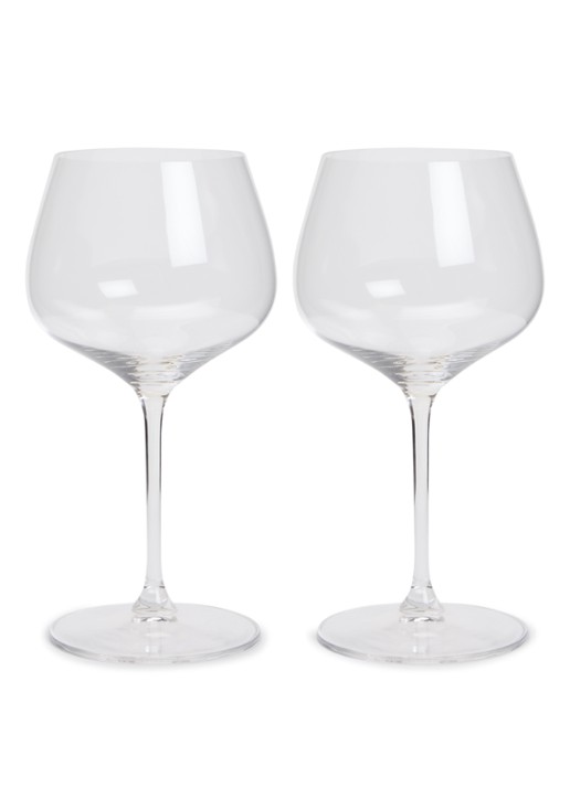 Riedel Witte wijnglas set van 2