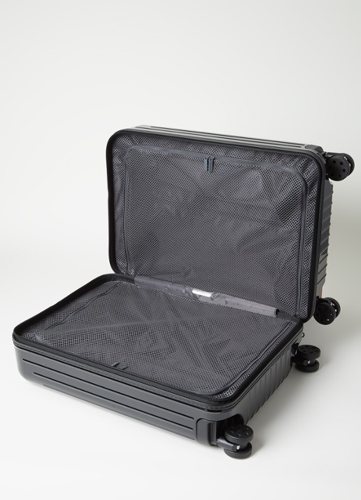 Rimowa Essential Lite Cabin spinner 55 cm - detail 2 zwart