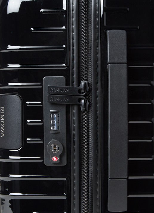 Rimowa Essential Lite Cabin spinner 55 cm - detail 3 zwart