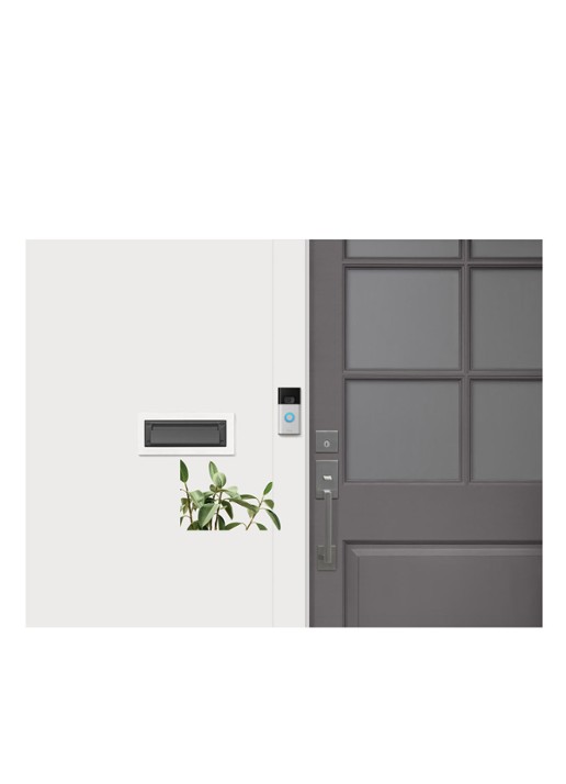 Ring Video Doorbell Gen 2 - slimme deurbel - detail 4 zilver