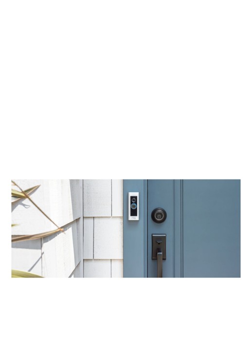 Ring Video Doorbell Pro - slimme deurbel - detail 5 zilver