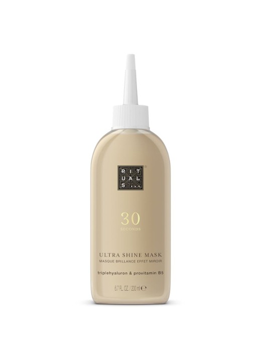 Rituals 30 Seconds Ultra Shine Mask - haarmasker