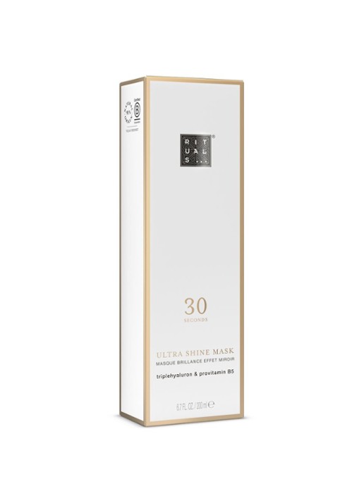 Rituals 30 Seconds Ultra Shine Mask - haarmasker - voorkant 4 undefined
