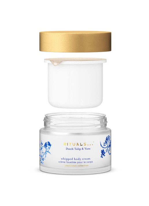 Rituals Amsterdam Collection Body Cream Refill - bodycrème navulling - detail 3 undefined