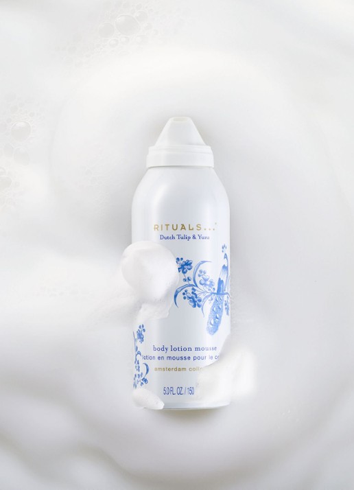 Rituals Amsterdam Collection Body Lotion Mousse - body lotion - detail 2 undefined