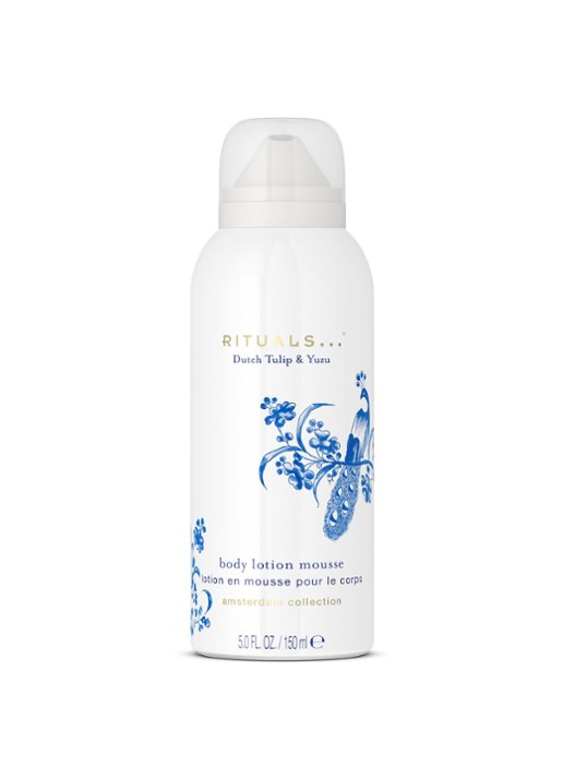 Rituals Amsterdam Collection Body Lotion Mousse - body lotion