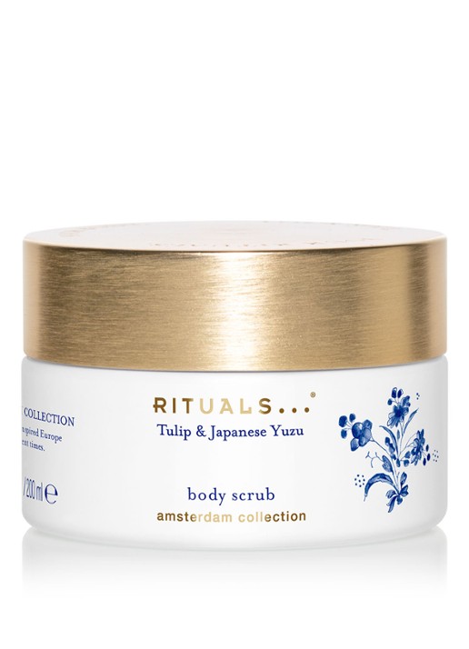 Rituals Amsterdam Collection Body Scrub - lichaamsscrub