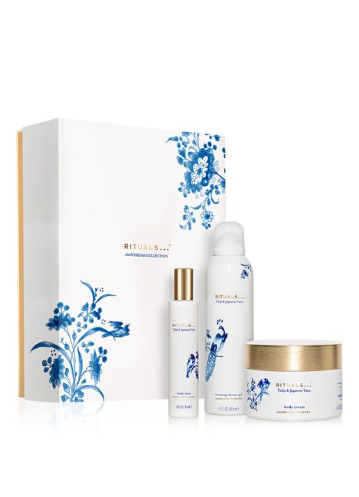 Rituals Amsterdam Collection Gift Set - verzorgingsset