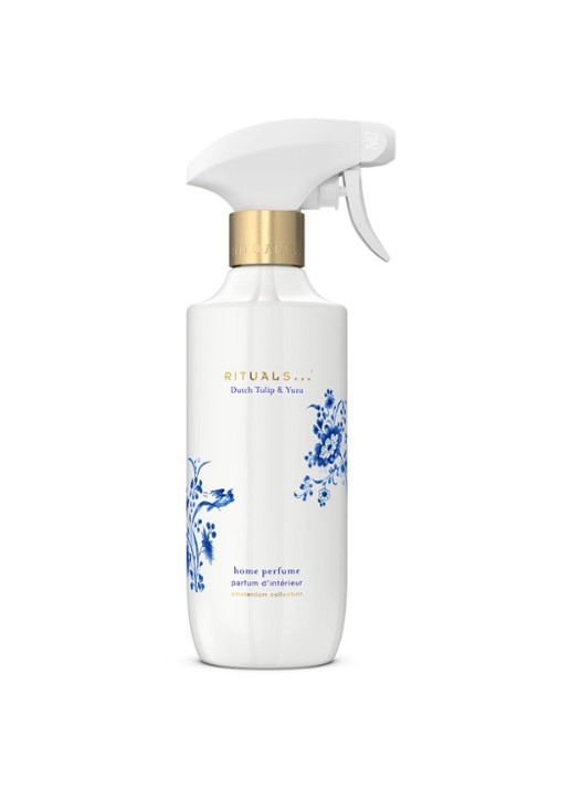 Rituals Amsterdam Collection Home Perfume - geurspray 400 ml