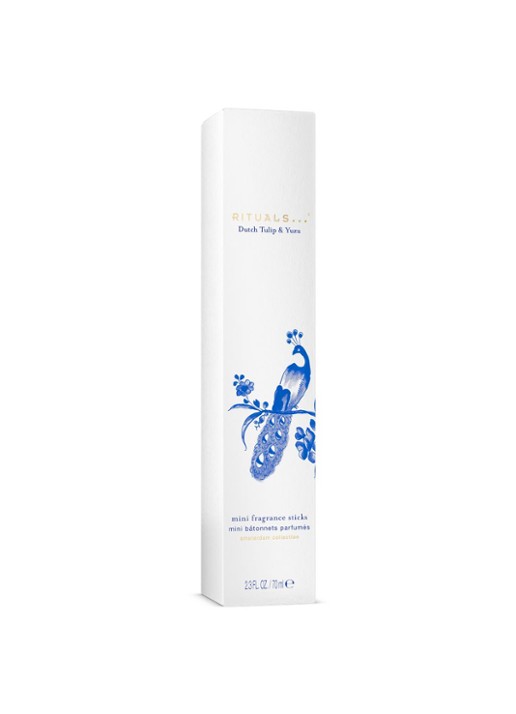 Rituals Amsterdam Collection Mini Fragrance Sticks - geurstokjes 70 ml - detail 3 undefined