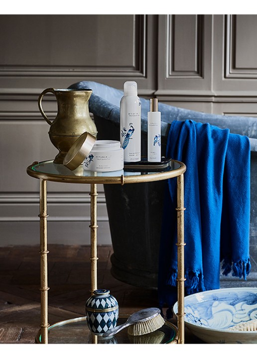 Rituals Amsterdam Collection Tulip & Japanese Yuzu Foaming Shower Gel - doucheschuim - detail 5 undefined