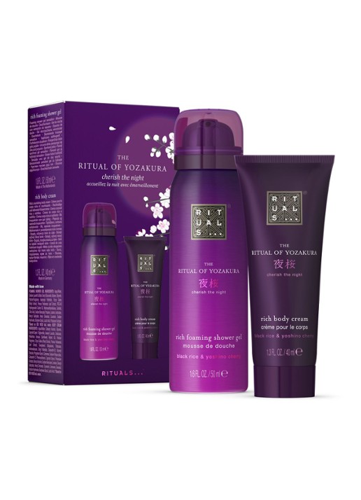 Rituals Beauty to Go The Ritual of Yozakura - verzorgingsset