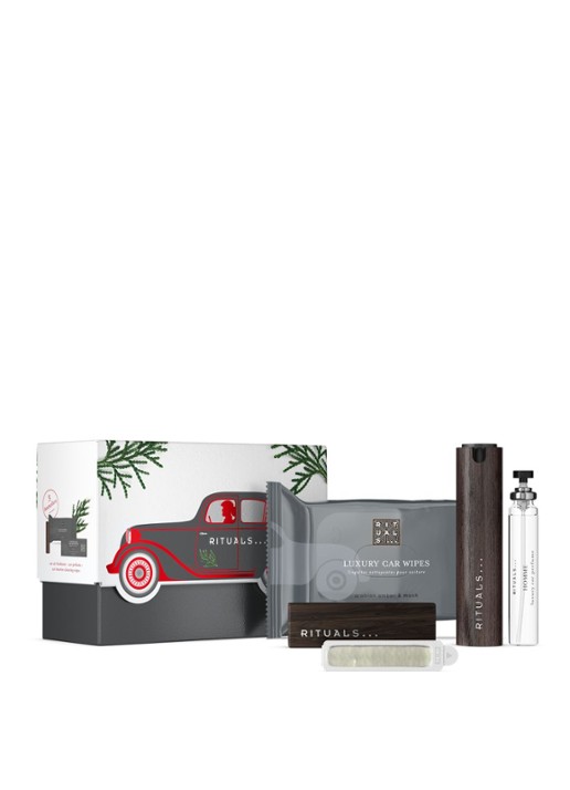 Rituals Car Gift Set Homme 2025 - autoparfum
