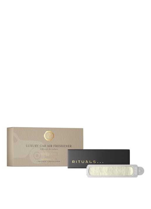 Rituals Cashmere Rose Car Air Freshener - autoparfum