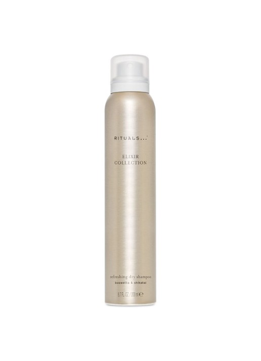 Rituals Elixir Collection Refreshing Dry Shampoo - droogshampoo  - voorkant undefined