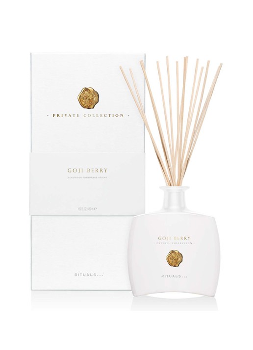 Rituals Goji Berry Fragrance Sticks - geurstokjes 450 ml - voorkant 2 undefined