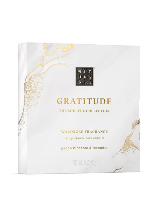 Rituals Gratitude Wardrobe Fragrance - kledingparfum - detail 2 beige