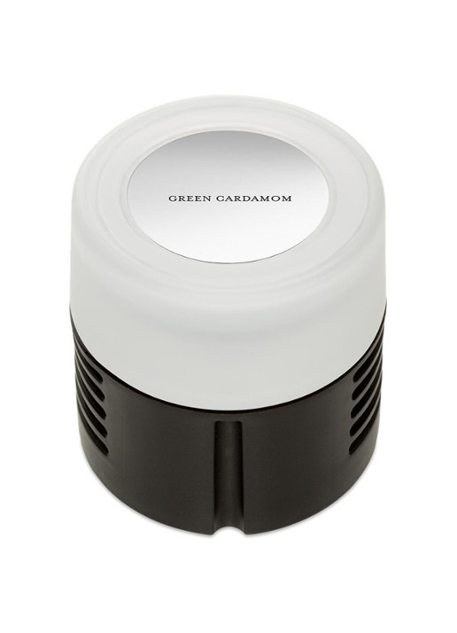 Rituals Green Cardamom huisparfum geschikt voor Perfume Genie 2.0 - navulling 30 ml - voorkant 2 wit