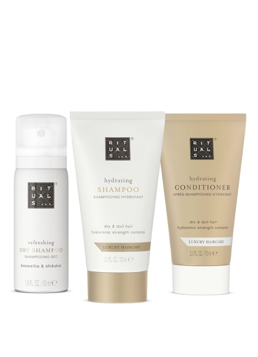 Rituals Hair Care Set - haarverzorgingsset