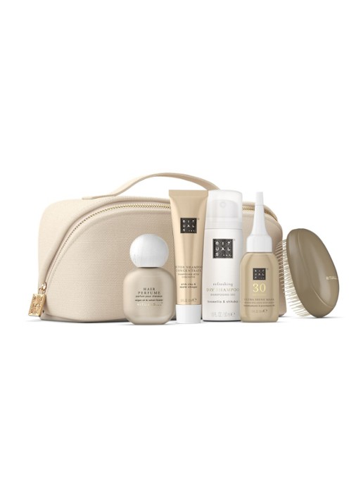 Rituals Hair Care Trial Set - verzorgingsset - voorkant undefined