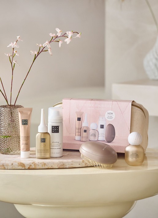 Rituals Hair Care Trial Set - verzorgingsset - voorkant 2 undefined
