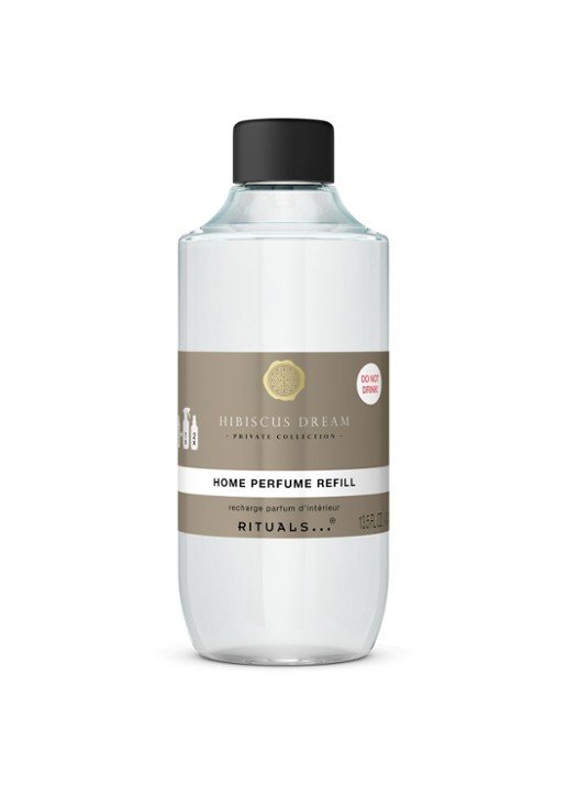 Rituals Hibiscus Dream Refill Home Perfume - navulling 400 ml