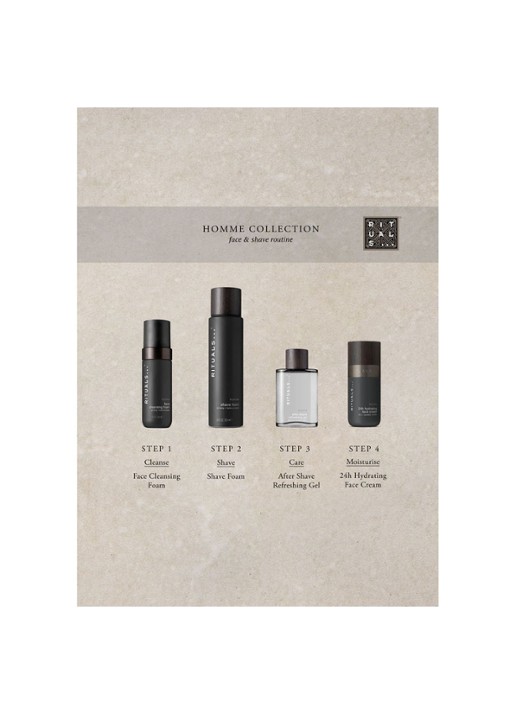 Rituals Homme 24H Hydrating Face Cream - dag-en nachtcrème - detail 5 undefined