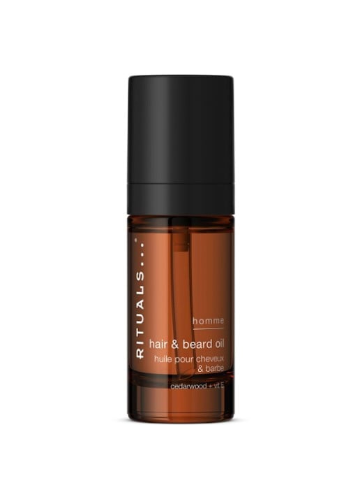 Rituals Homme Hair & Beard Oil - haar- en baardolie