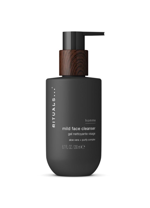 Rituals Homme Mild Face Cleanser - reinigingsgel