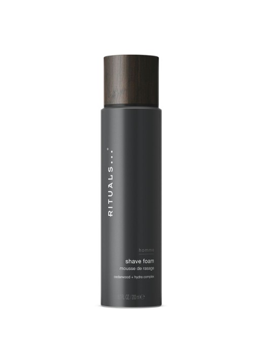 Rituals Homme Shave Foam - scheerschuim