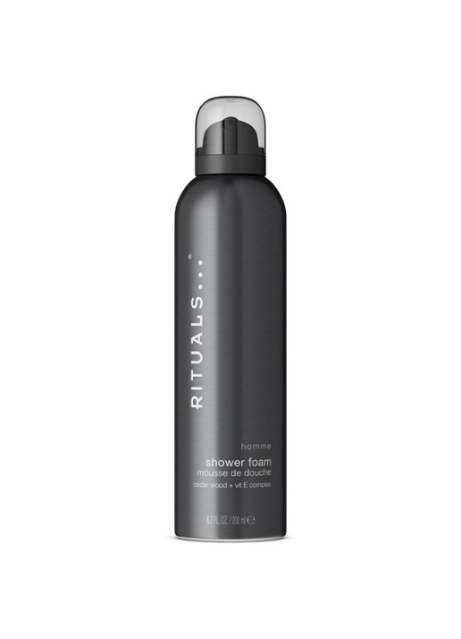 Rituals Homme Shower Foam - doucheschuim - voorkant undefined