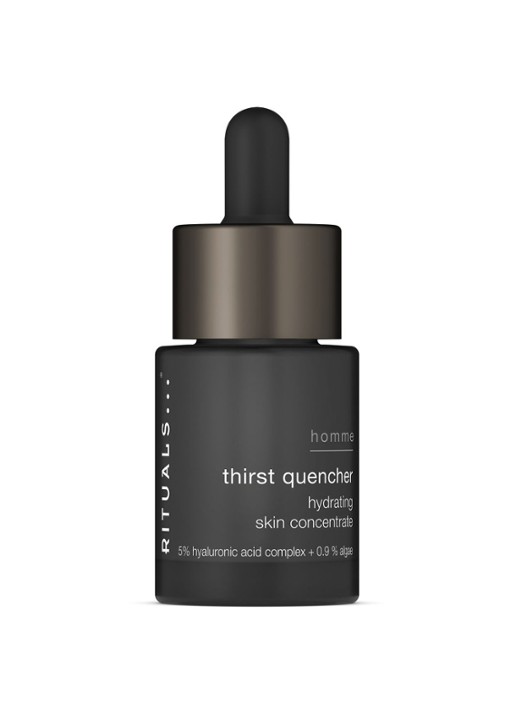 Rituals Homme Thirst Quencher Hydrating Skin Concentrate - serum