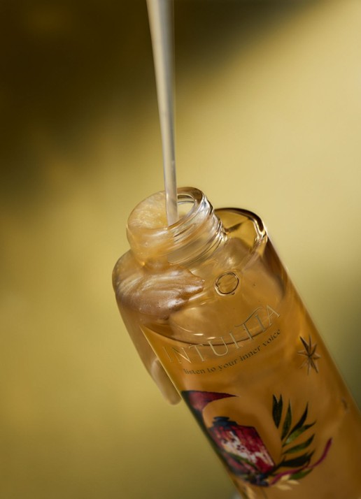 Rituals Intuitia Bath Silk - Limited Edition badschuim - detail 4 undefined