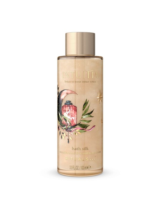 Rituals Intuitia Bath Silk - Limited Edition badschuim