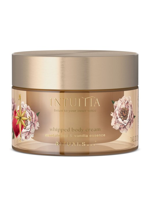 Rituals Intuitia Body Cream - Limited Edition bodycrème - voorkant 2 undefined