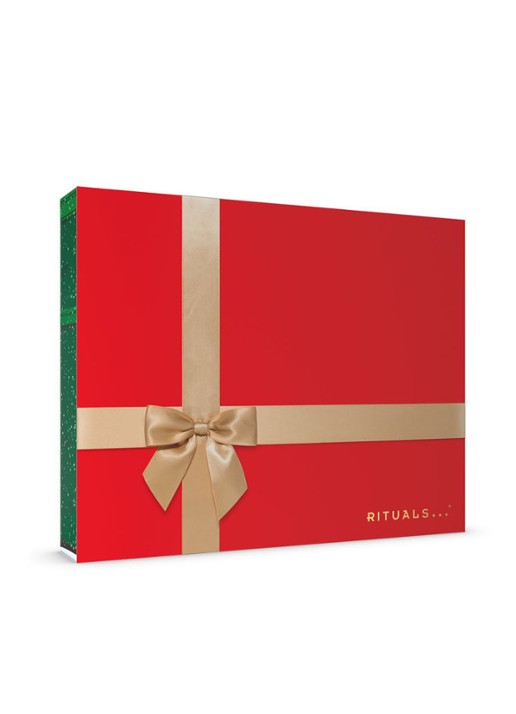 Rituals Klassieke Adventskalender 2024 - Limited Edition - voorkant 3 undefined