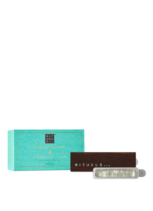 Rituals Life is a Journey Karma Car Perfume - autoparfum - voorkant undefined